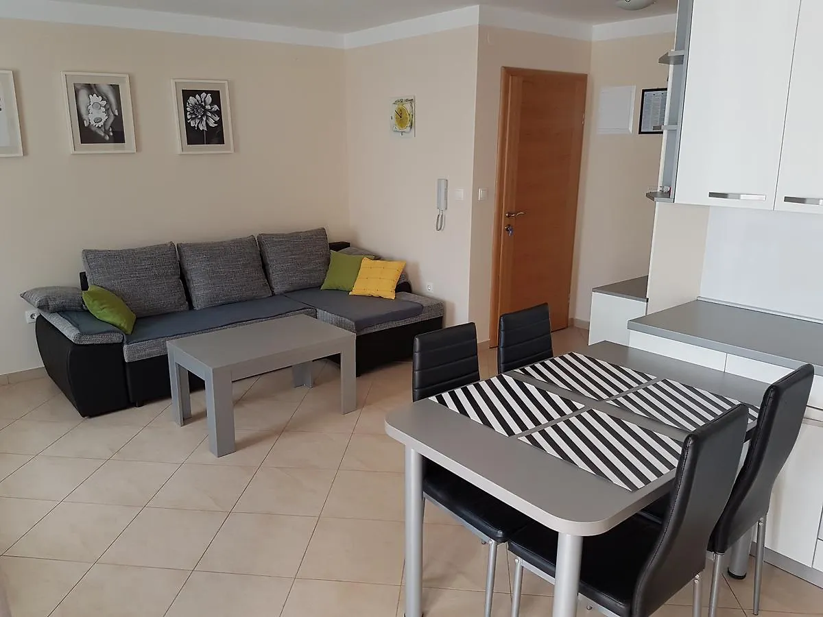 Apartman Branka Starigrad Paklenica Chorvatsko