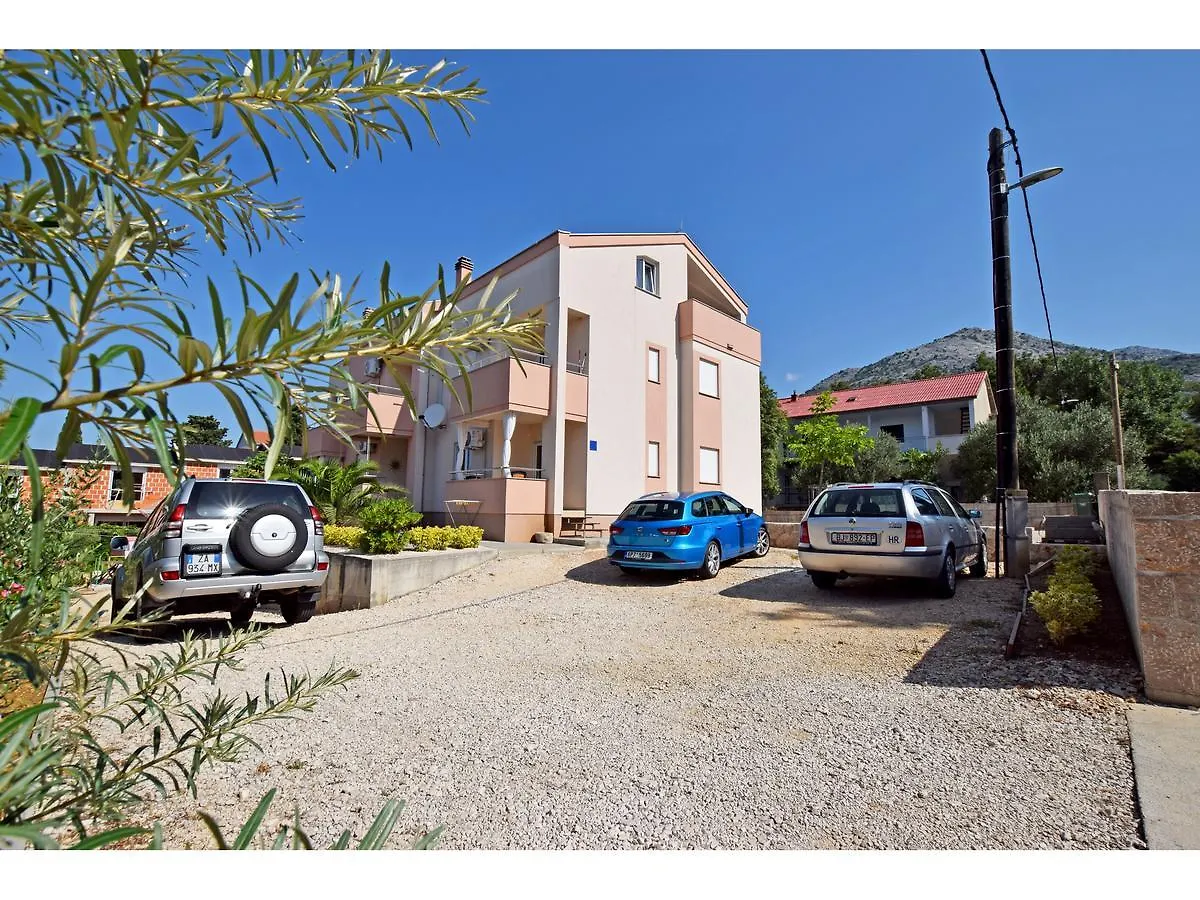 Apartman Branka Starigrad Paklenica