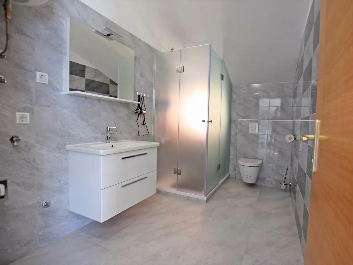 Apartmán Apartman Branka Starigrad Paklenica