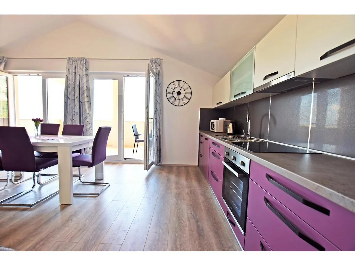 Apartmán Apartman Branka Starigrad Paklenica