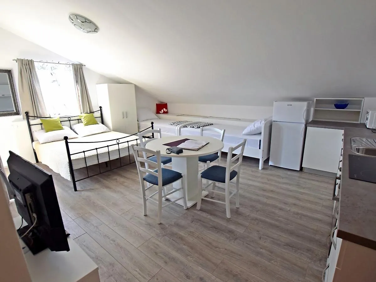 Apartman Branka Starigrad Paklenica